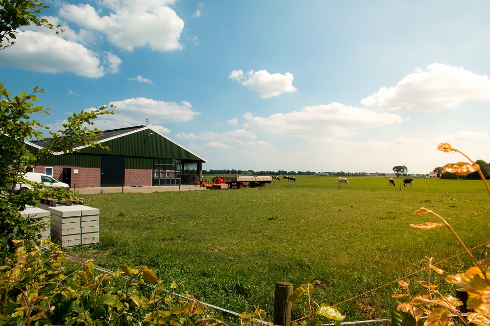 Van lineaire naar circulaire stallenbouw