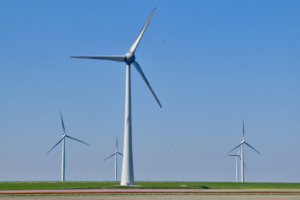 Kleine windmolen op het erf: wat zijn de mogelijkheden?