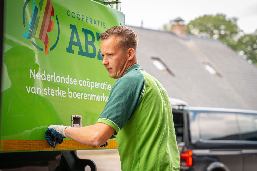 ABZ Diervoeding rondt succesvolle integratie voormalig DVW af