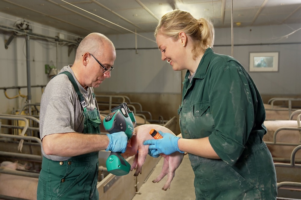 Verbeteringen naaldloze vaccinatie in kaart